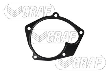 PA1097 GRAF Pompa dell’acqua, raffreddamento motore 
