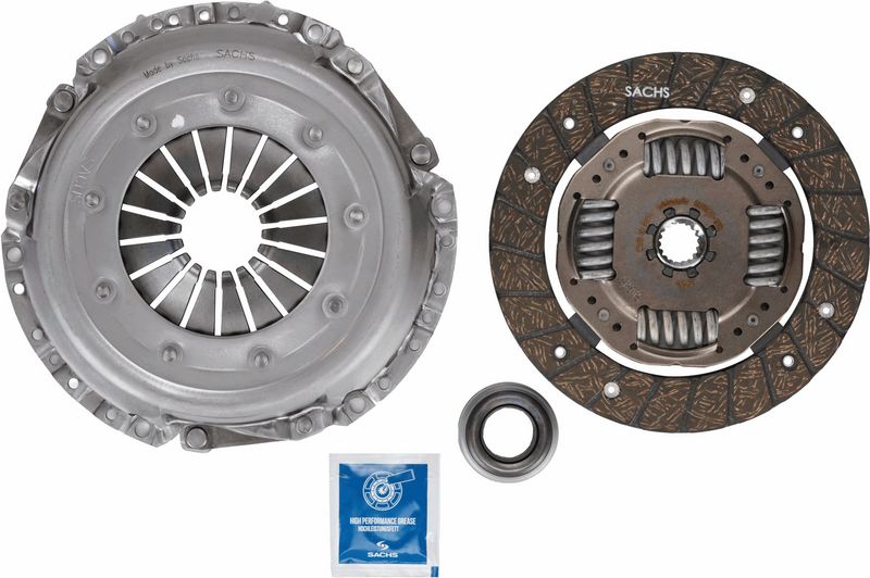 3000950017 SACHS Kit frizione 