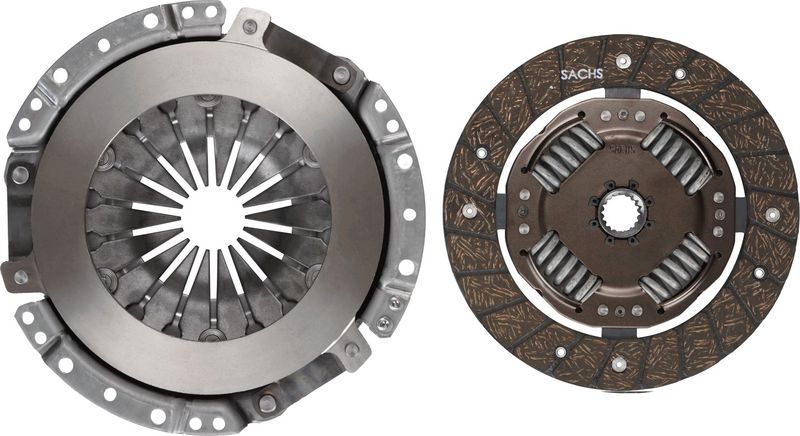 3000950017 SACHS Kit frizione 