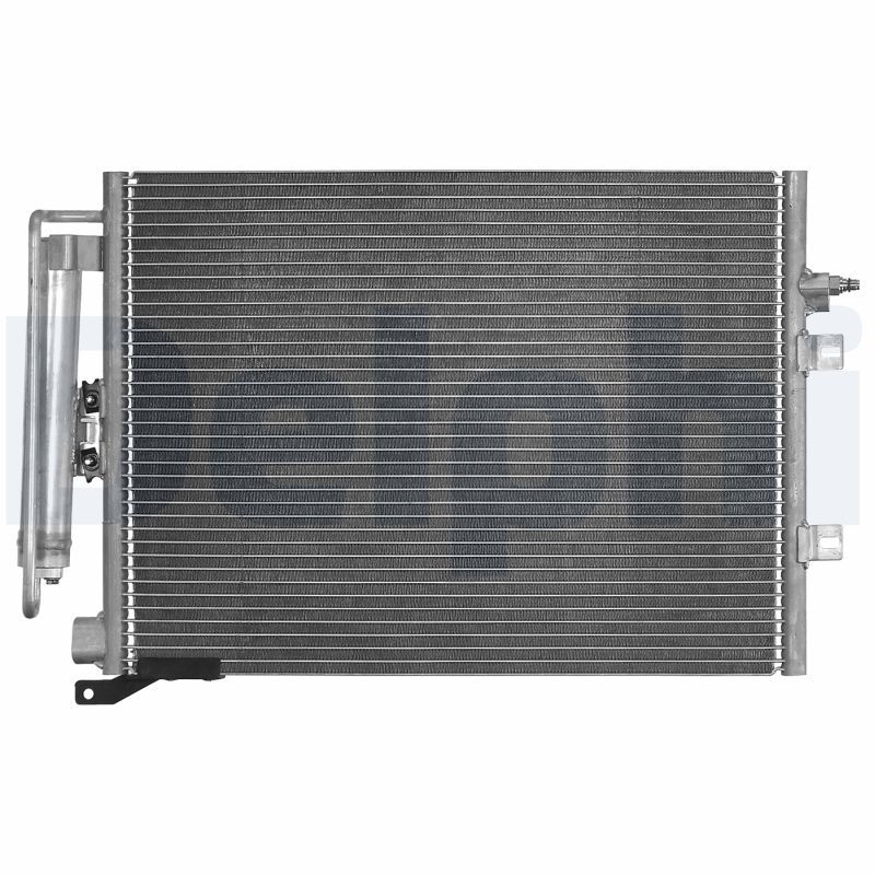 CF20149 DELPHI Condensatore, climatizzatore 