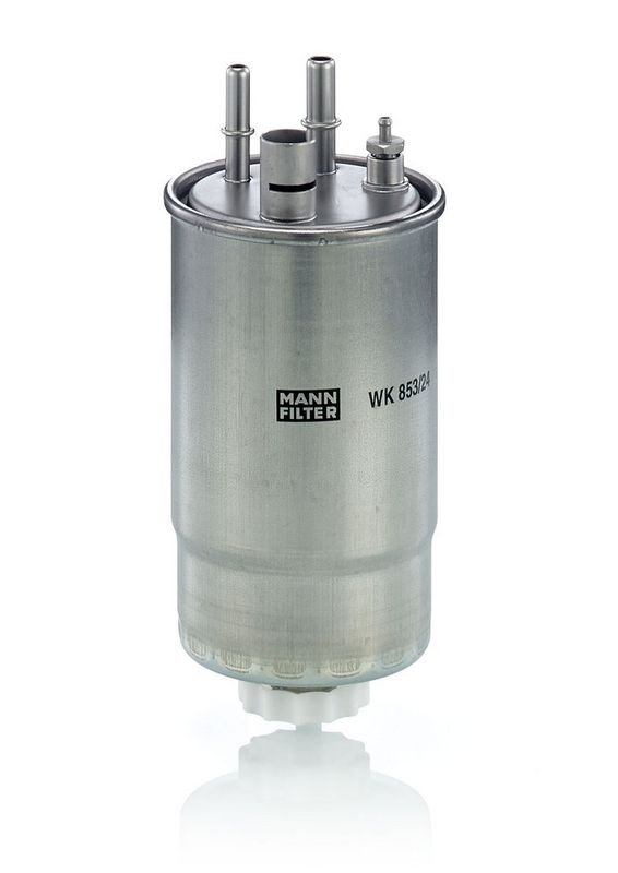 WK853/24 MANN-FILTER Filtro carburante 