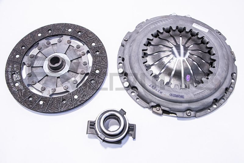 25DR003 RED-LINE Kit frizione 