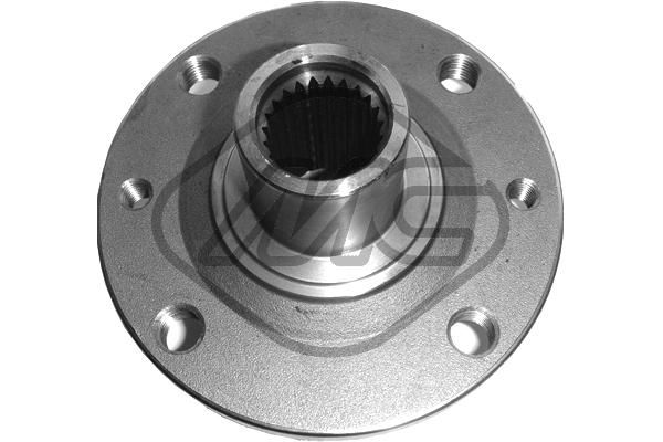 90459 Metalcaucho Mozzo ruota 