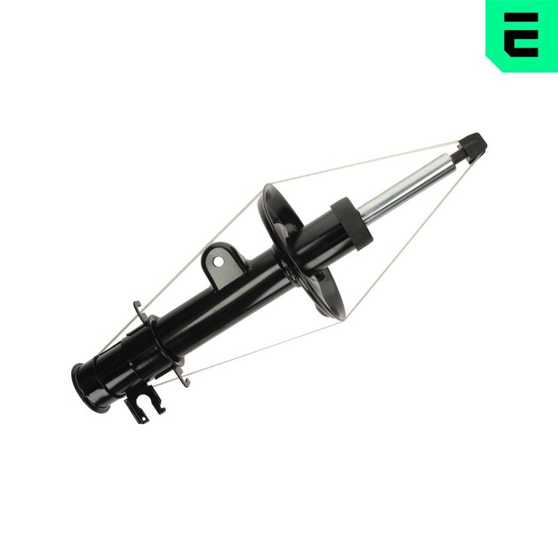 A-3883GL OPTIMAL Ammortizzatore 
