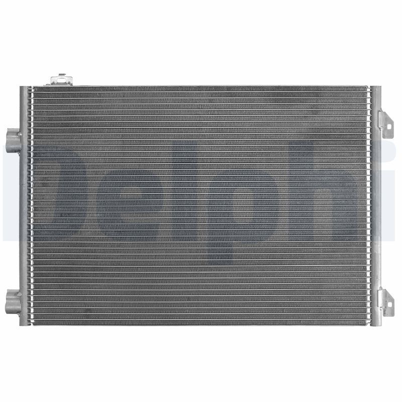 CF20171 DELPHI Condensatore, climatizzatore 