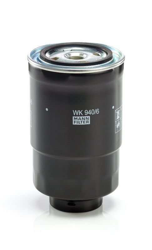 WK940/6X MANN-FILTER Filtro carburante 