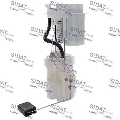 72653A2 FISPA Imp. alimentazione carburante 