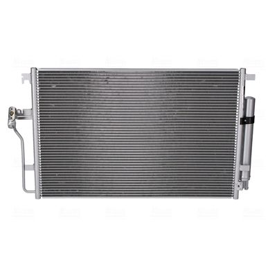 94917 NISSENS Condensatore, climatizzatore 