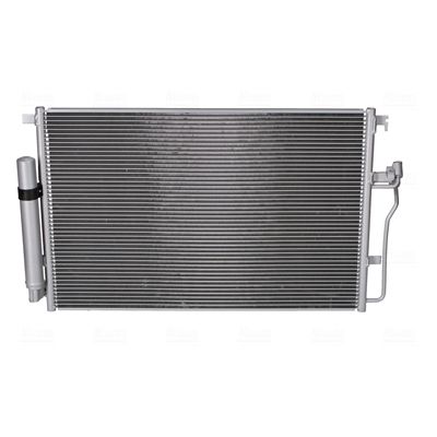 94917 NISSENS Condensatore, climatizzatore 