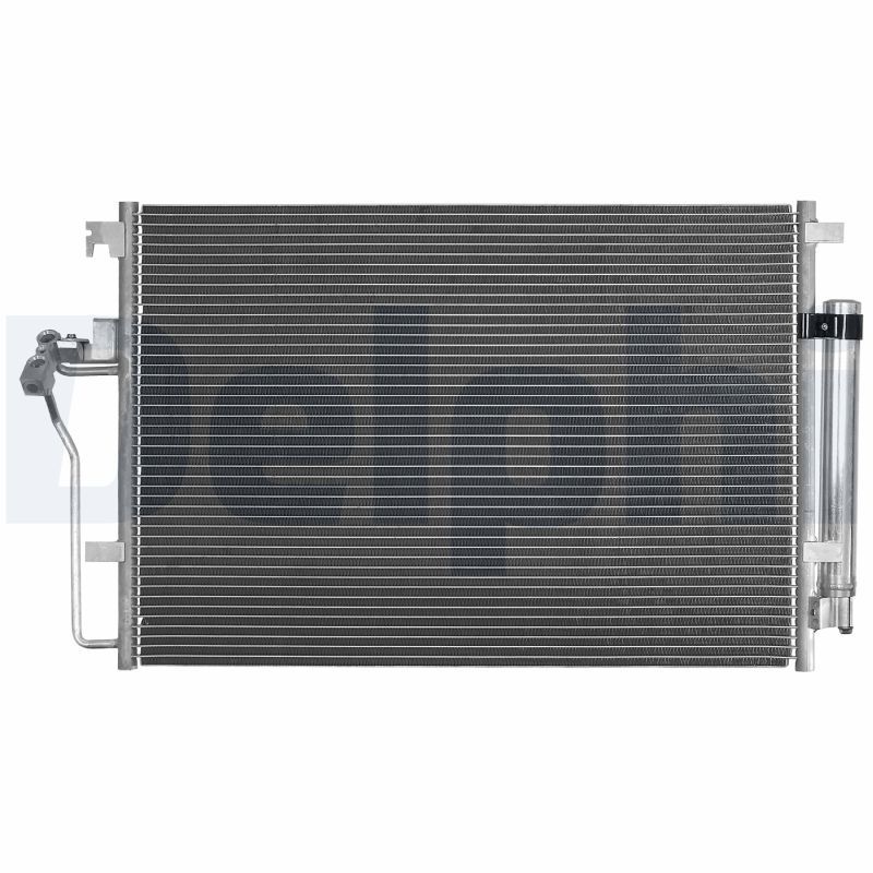 CF20152 DELPHI Condensatore, climatizzatore 