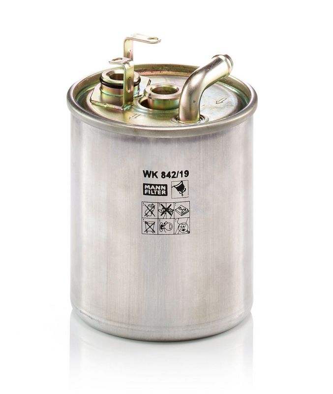 WK842/19 MANN-FILTER Filtro carburante 