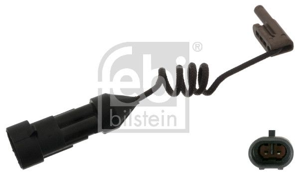 15236 FEBI BILSTEIN Contatto segnalazione, Usura past. freno/mat. d'attrito 