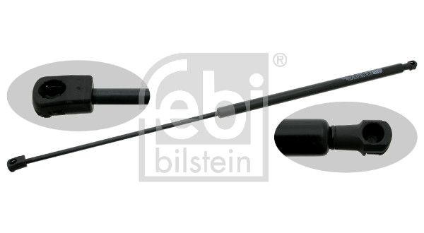 23649 FEBI BILSTEIN Ammortizzatore pneumatico, Cofano motore 