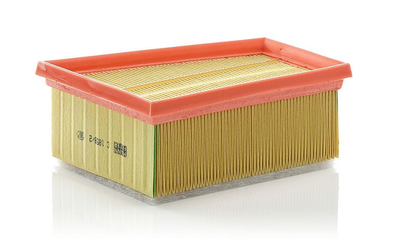 C1858/2 MANN-FILTER Filtro aria 