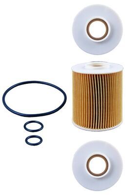 OX163/4D KNECHT Filtro olio 