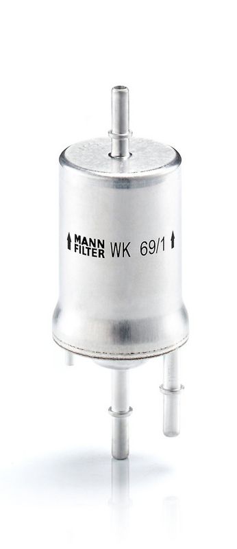 WK69/1 MANN-FILTER Filtro carburante 