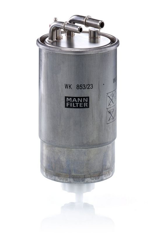 WK853/23 MANN-FILTER Filtro carburante 