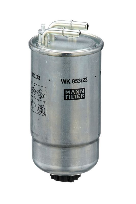WK853/23 MANN-FILTER Filtro carburante 
