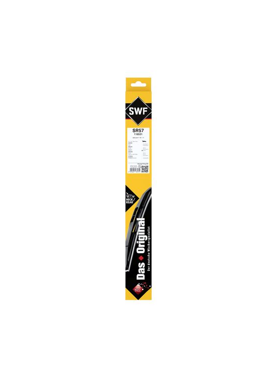 116531 SWF Spazzola tergi 