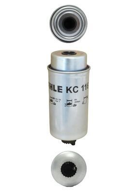 KC116 KNECHT Filtro carburante 