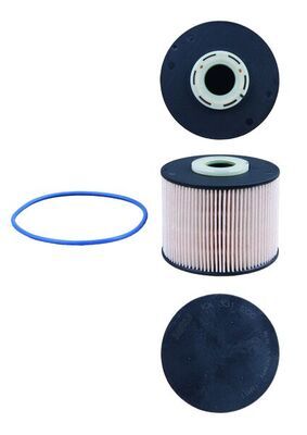 KX331D KNECHT Filtro carburante 