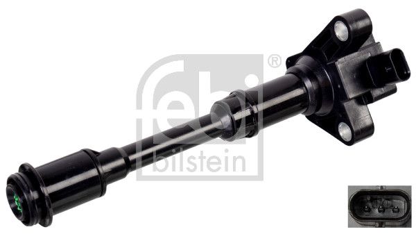176126 FEBI BILSTEIN Bobina d'accensione 