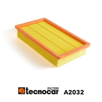 A2032 TECNOCAR Filtro aria 