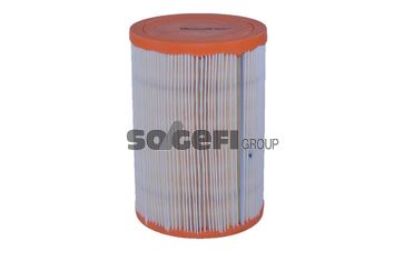 A2400 TECNOCAR Filtro aria 