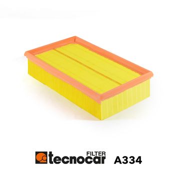 A334 TECNOCAR Filtro aria 