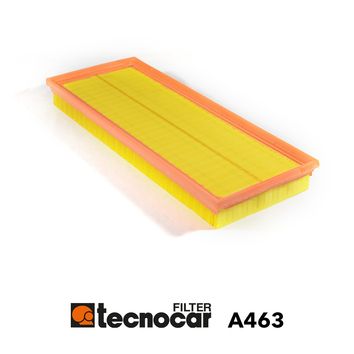 A463 TECNOCAR Filtro aria 
