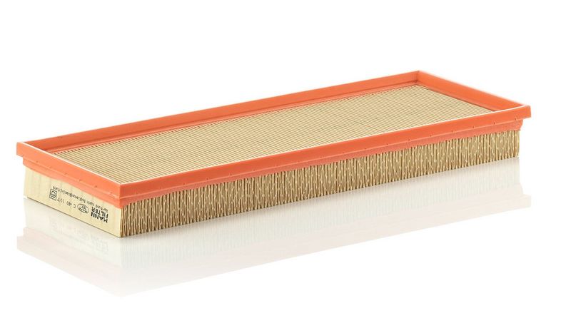C40107 MANN-FILTER Filtro aria 