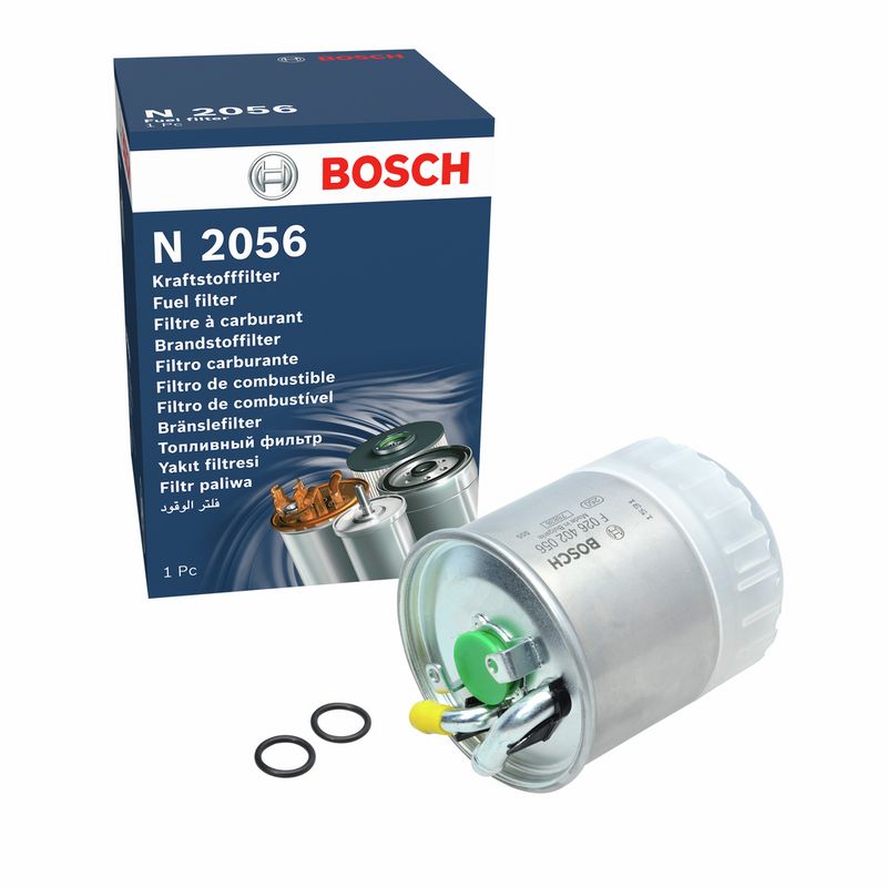 F026402056 BOSCH Filtro carburante 