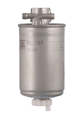 KL197 KNECHT Filtro carburante 