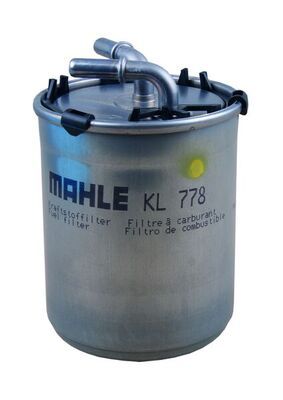 KL778 KNECHT Filtro carburante 