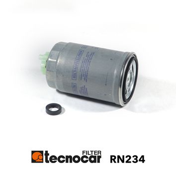 RN234 TECNOCAR Filtro carburante 