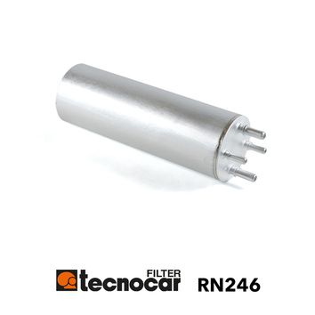 RN246 TECNOCAR Filtro carburante 