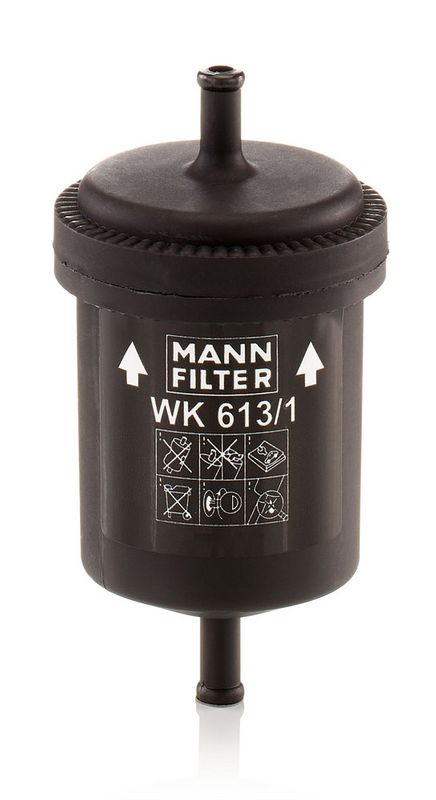 WK613/1 MANN-FILTER Filtro carburante 