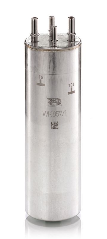 WK857/1 MANN-FILTER Filtro carburante 
