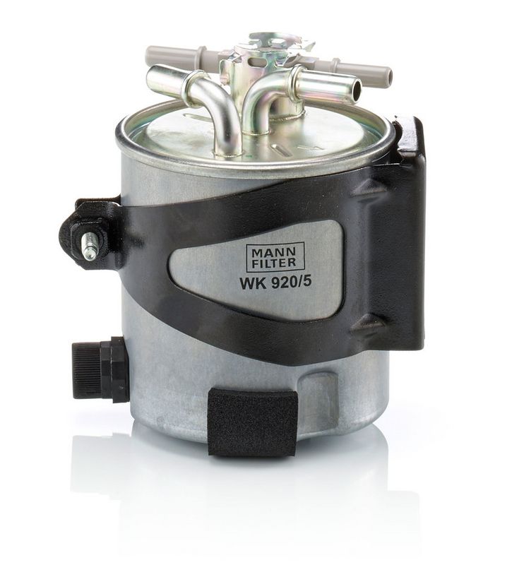 WK920/5 MANN-FILTER Filtro carburante 