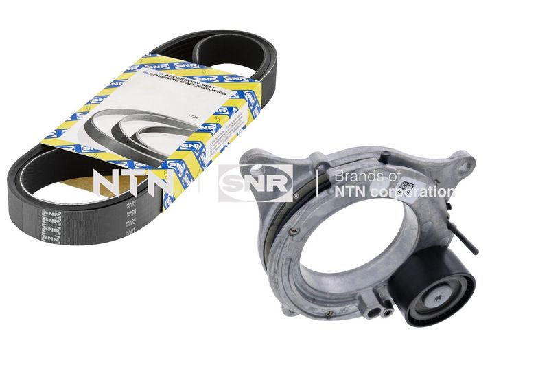 KA850.09 SNR Kit Cinghie Poly-V 