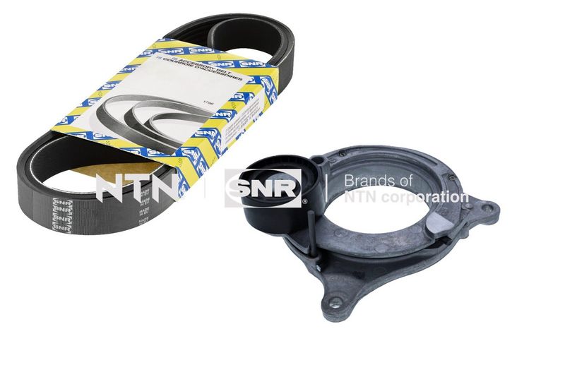 KA850.14 SNR Kit Cinghie Poly-V 