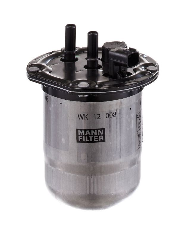 WK12008 MANN-FILTER Filtro carburante 