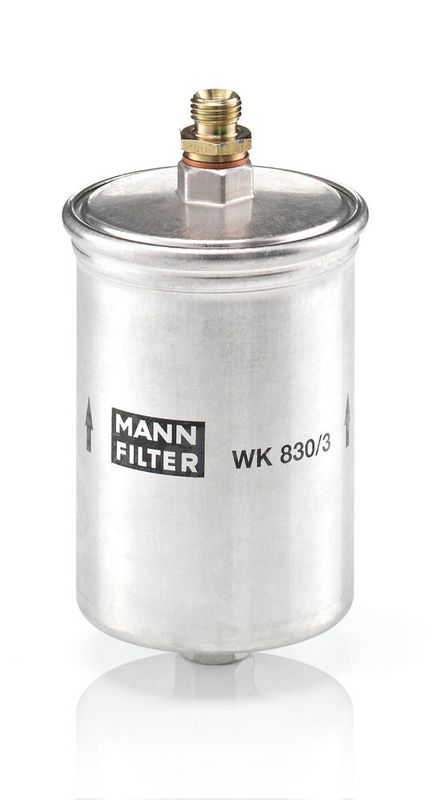 WK830/3 MANN-FILTER Filtro carburante 