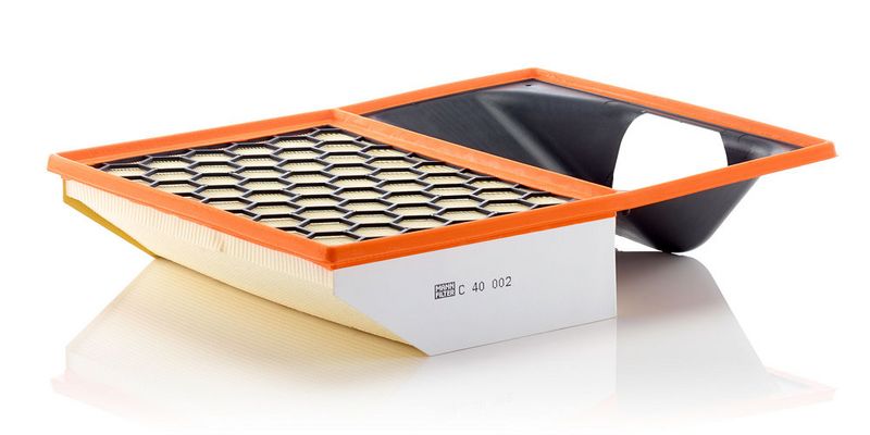 C40002 MANN-FILTER Filtro aria 