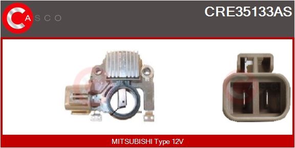 CRE35133AS CASCO Regolatore alternatore 