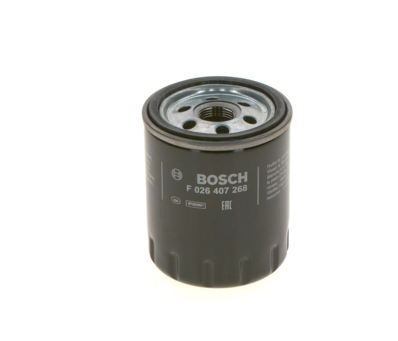 F026407268 BOSCH Filtro olio 