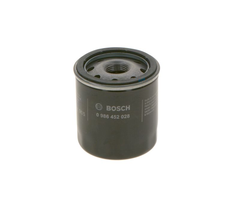 0986452028 BOSCH Filtro olio 