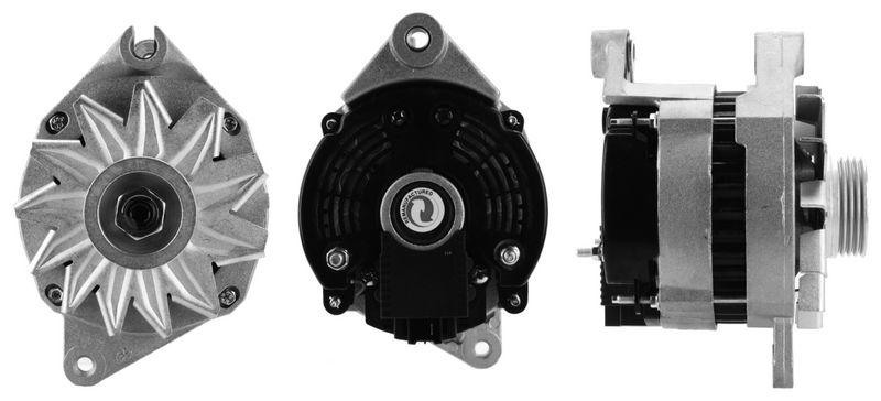 28-0802 ELSTOCK Alternatore 