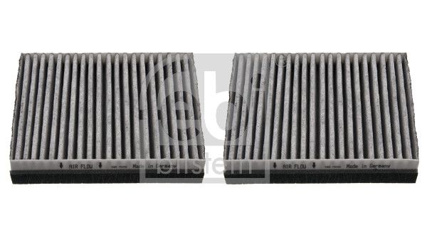 36493 FEBI BILSTEIN Kit filtro, aria abitacolo 