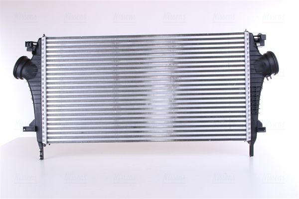 96554 NISSENS Intercooler 